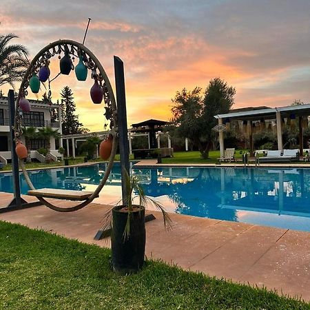 马拉喀什 Marrakech Mirage酒店 外观 照片