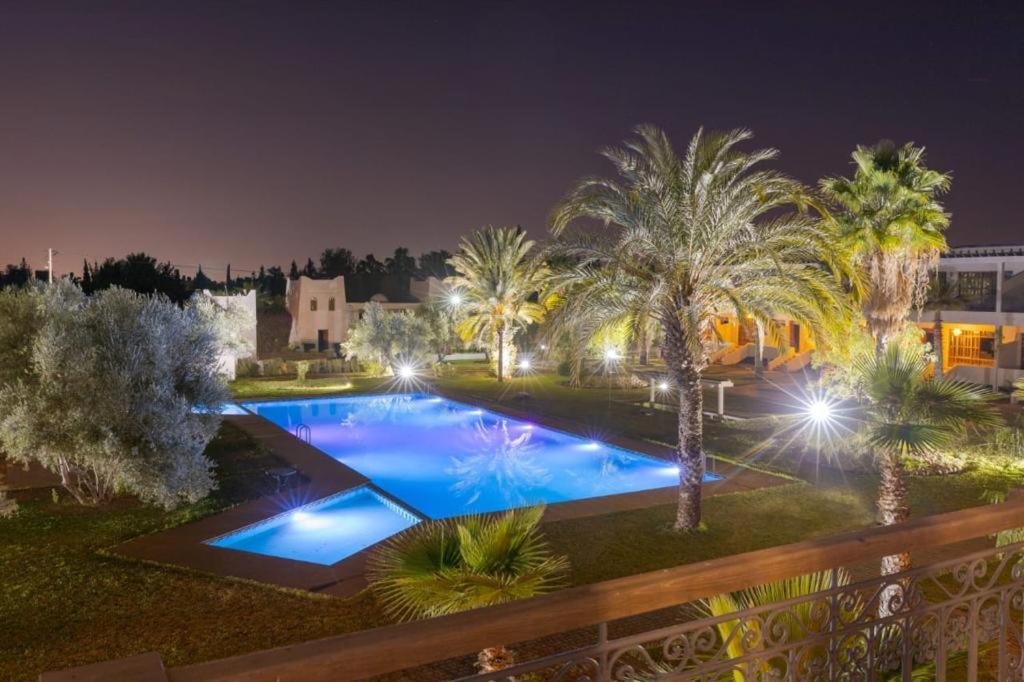 马拉喀什 Marrakech Mirage酒店 外观 照片