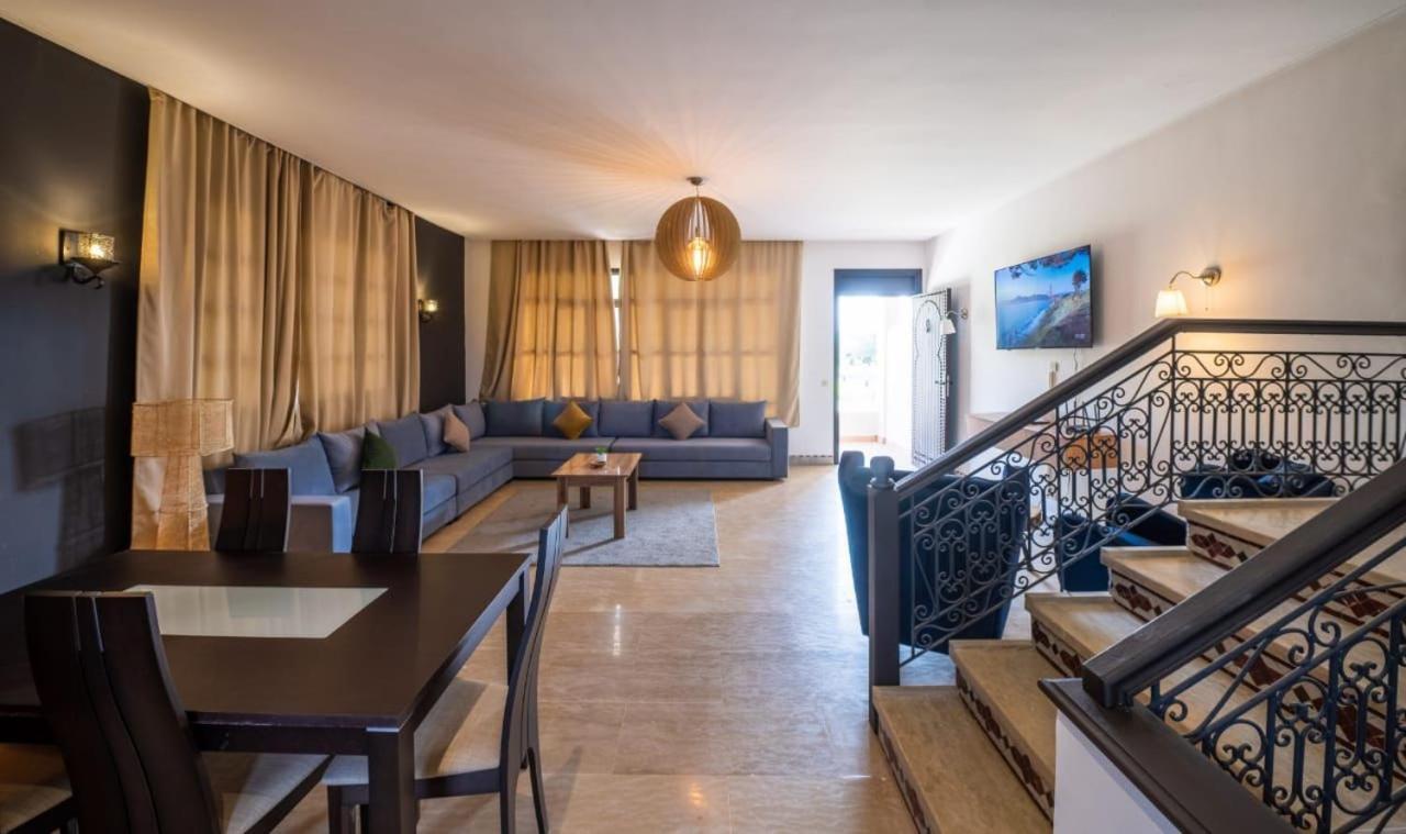 马拉喀什 Marrakech Mirage酒店 外观 照片