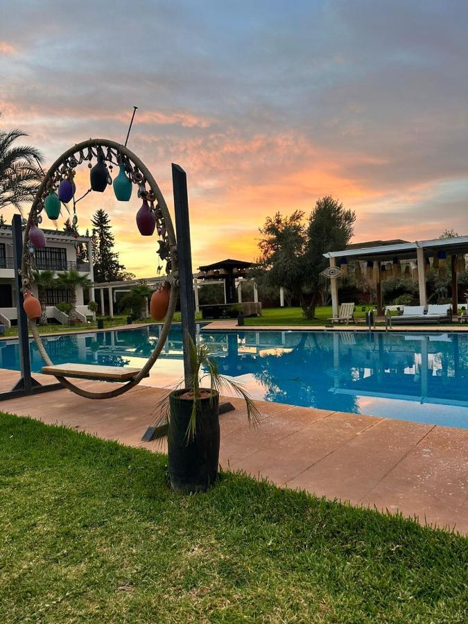马拉喀什 Marrakech Mirage酒店 外观 照片