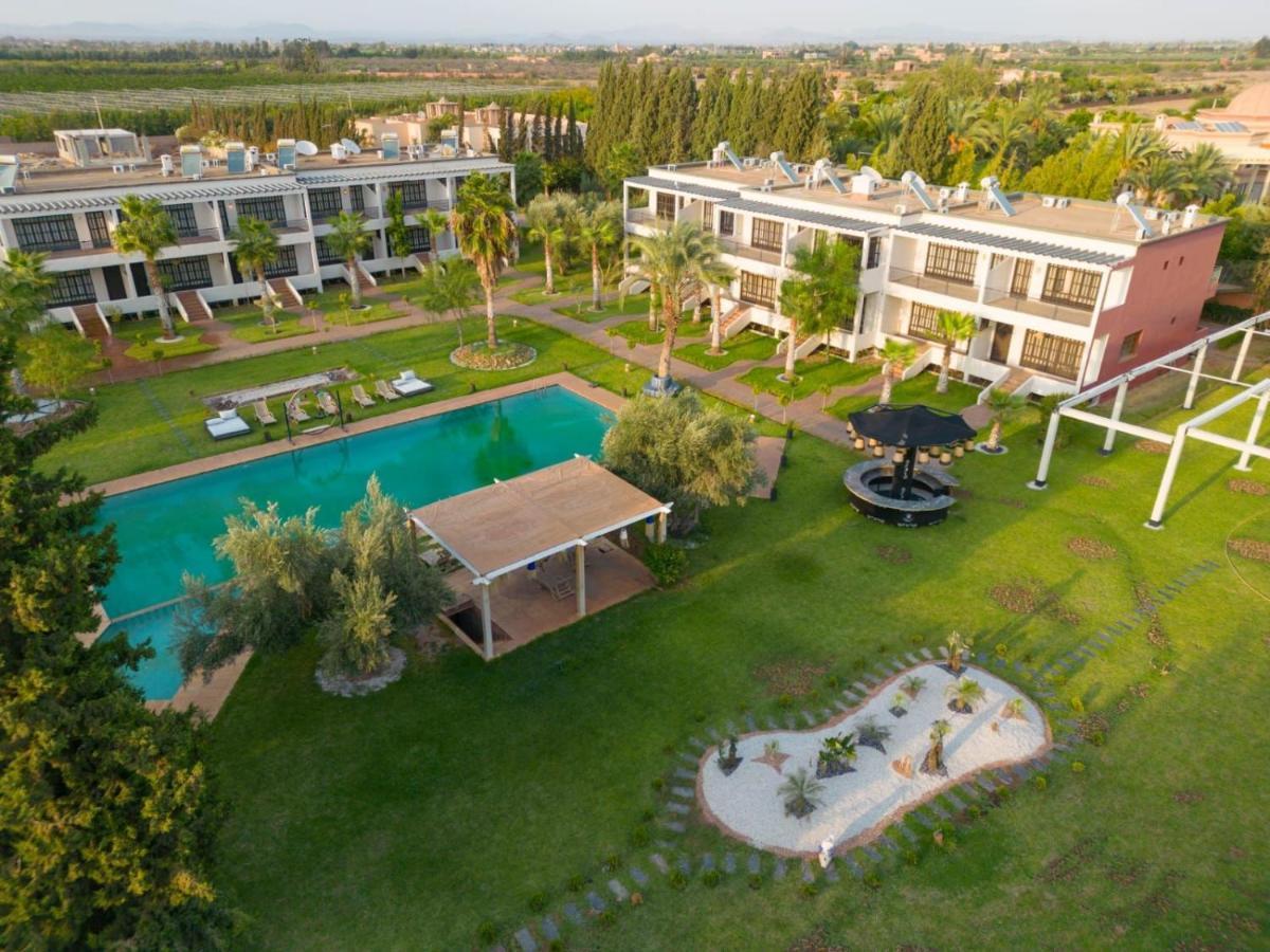 马拉喀什 Marrakech Mirage酒店 外观 照片